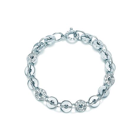 tiffany 1837 bracelet replica|tiffany 1837 collection history.